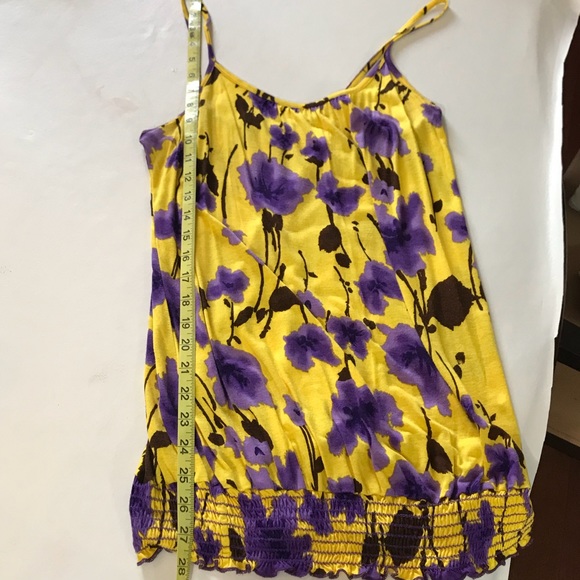 Spaghetti Strap Top - Picture 6 of 7